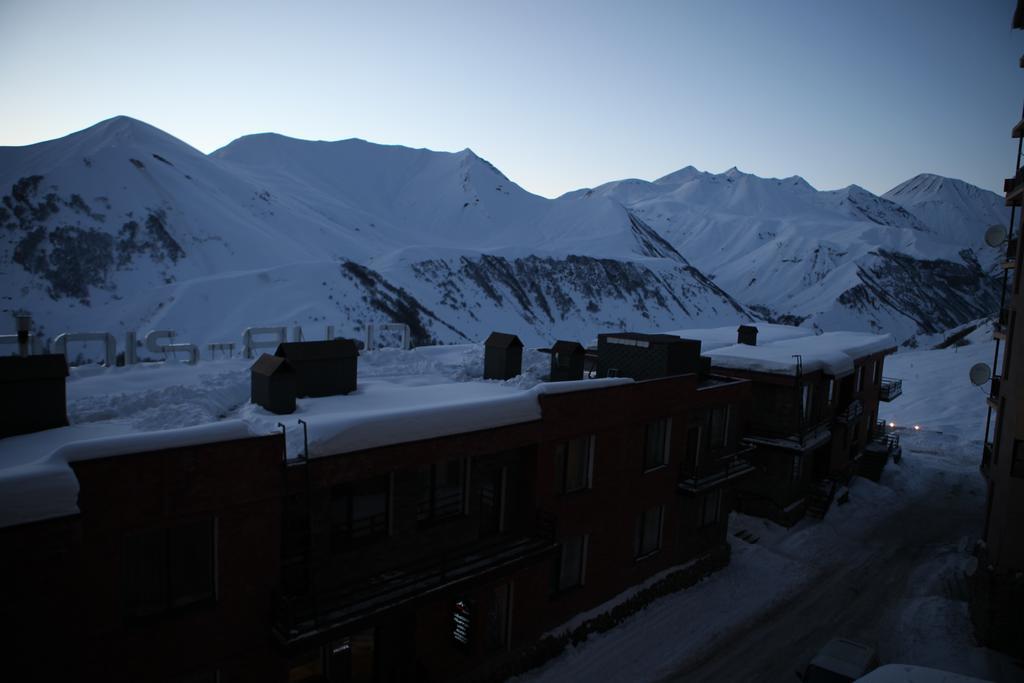 Gudauri Ski Apartment Exterior foto